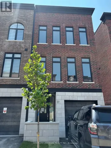 17 Chestnut Court Aurora ON L4G 4A4