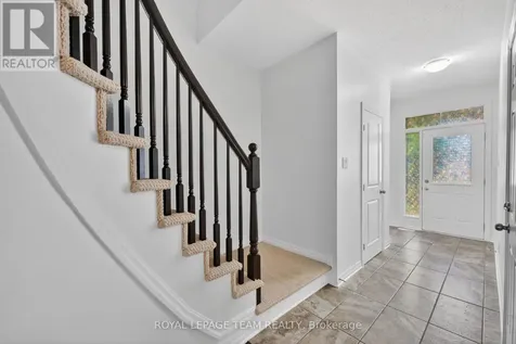 605 Sunburst Street Ottawa ON K1T 0L1