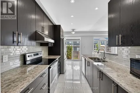 605 Sunburst Street Ottawa ON K1T 0L1