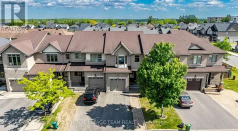 605 Sunburst Street Ottawa ON K1T 0L1