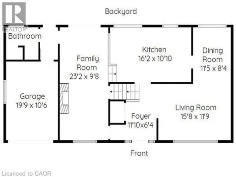 372 Fennell Avenue West Hamilton ON L9C 1G4