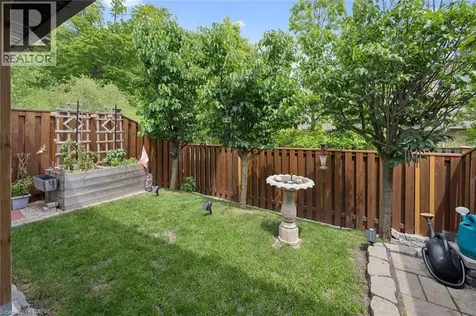 30 Bryan Court Kitchener ON N2A 4J5