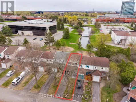 66 Kimbolton Crescent Ottawa ON K2K 2S4