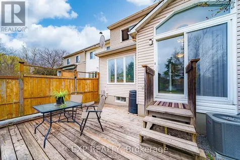 66 Kimbolton Crescent Ottawa ON K2K 2S4
