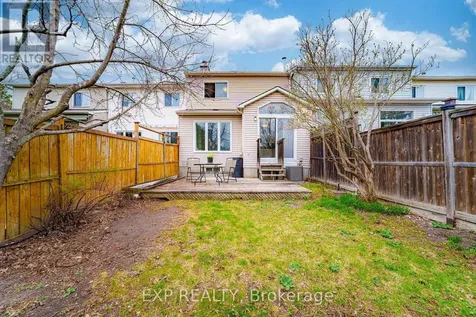 66 Kimbolton Crescent Ottawa ON K2K 2S4
