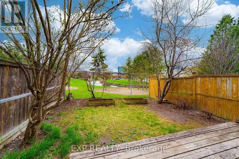 66 Kimbolton Crescent Ottawa ON K2K 2S4