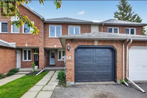58 Robarts Crescent Ottawa ON K2L 4A5