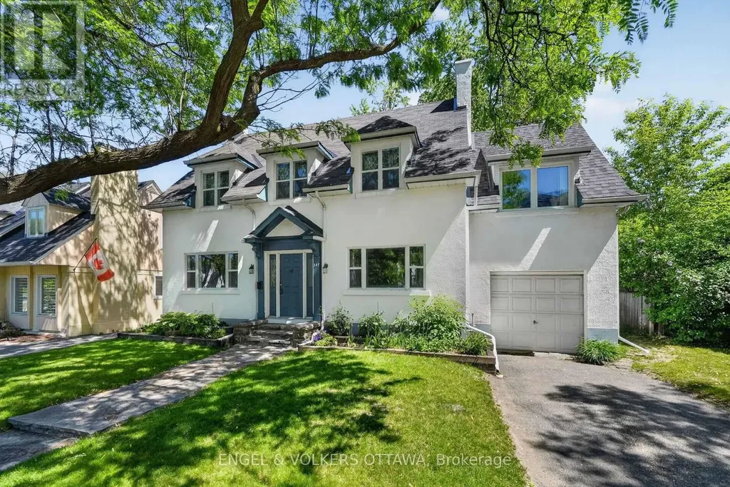 347 Island Park Drive Ottawa ON K1Y 0A6