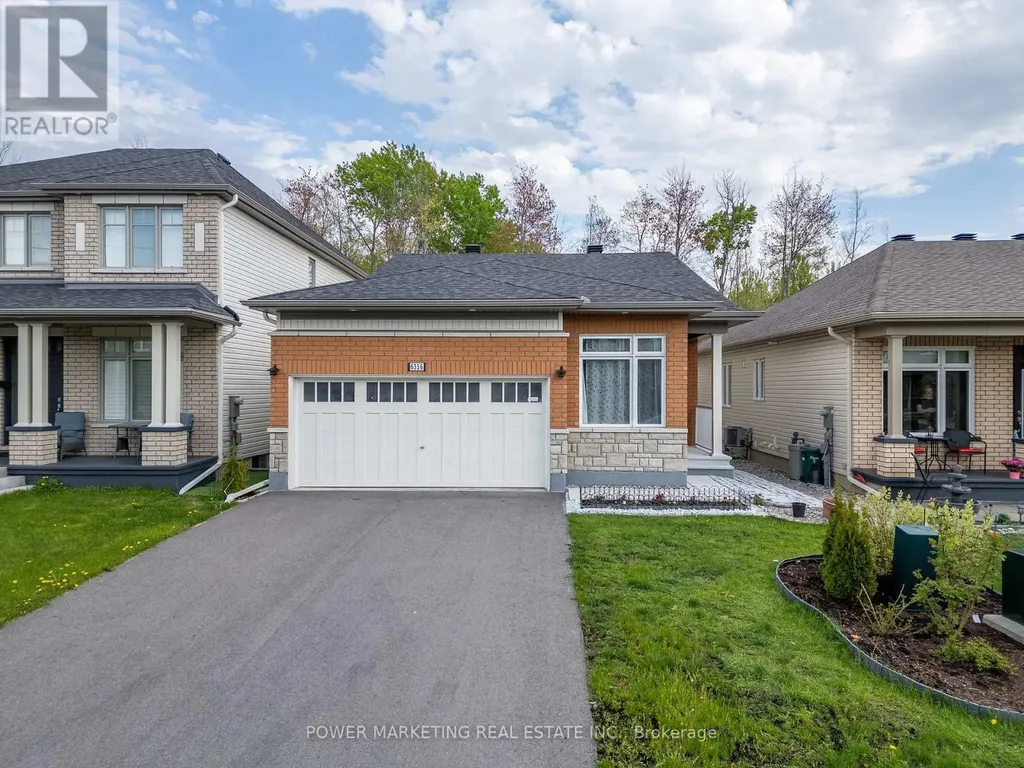 6356 Renaud Road Ottawa ON K1W 0R9