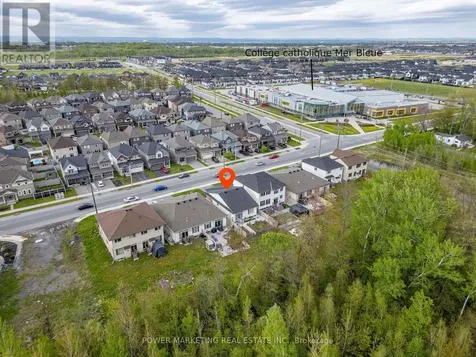 6356 Renaud Road Ottawa ON K1W 0R9