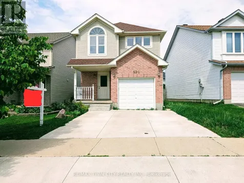 520 Chablis Drive Waterloo ON N2T 2X9