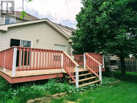 520 Chablis Drive Waterloo ON N2T 2X9