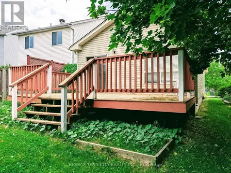 520 Chablis Drive Waterloo ON N2T 2X9