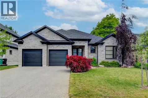 392 Allenby Court Waterloo ON N2K 3J8