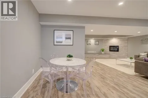 392 Allenby Court Waterloo ON N2K 3J8