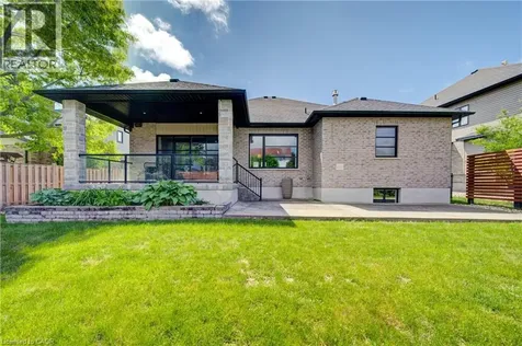392 Allenby Court Waterloo ON N2K 3J8