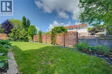 392 Allenby Court Waterloo ON N2K 3J8