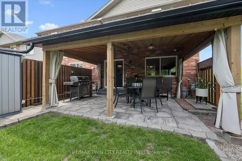 30 Bryan Court Kitchener ON N2A 4J5