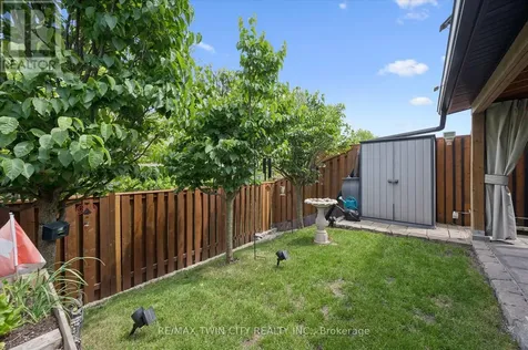 30 Bryan Court Kitchener ON N2A 4J5