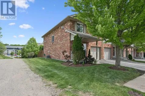 30 Bryan Court Kitchener ON N2A 4J5