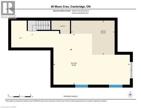 40 Moon Crescent Cambridge ON N1S 0C4