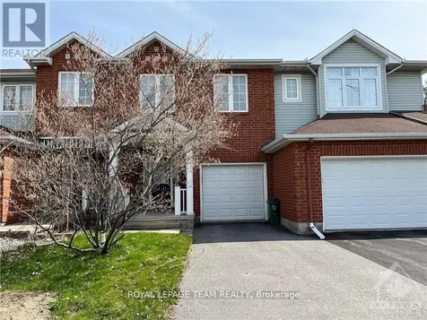 39 Bellrock Drive Ottawa ON K2K 3J4