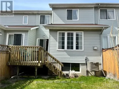 39 Bellrock Drive Ottawa ON K2K 3J4