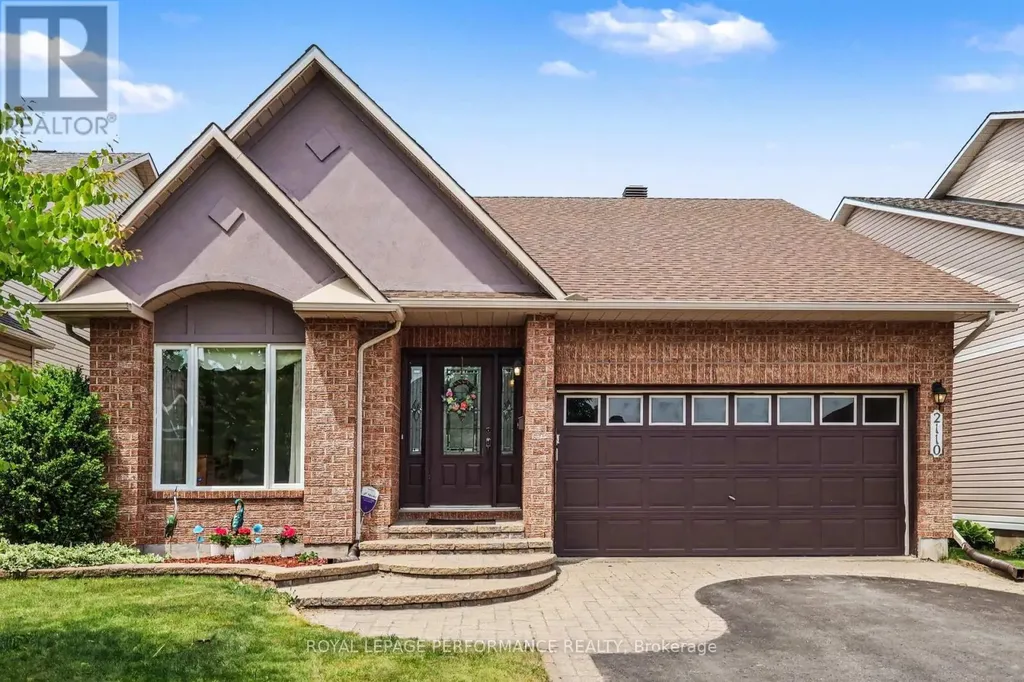 2110 Ricardo Street Ottawa ON K4A 4K6