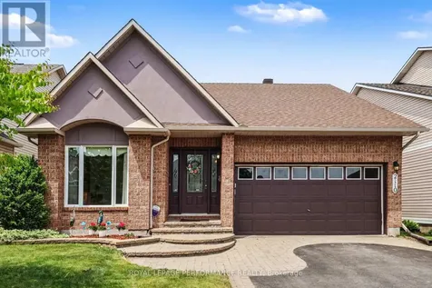 2110 Ricardo Street Ottawa ON K4A 4K6