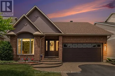 2110 Ricardo Street Ottawa ON K4A 4K6