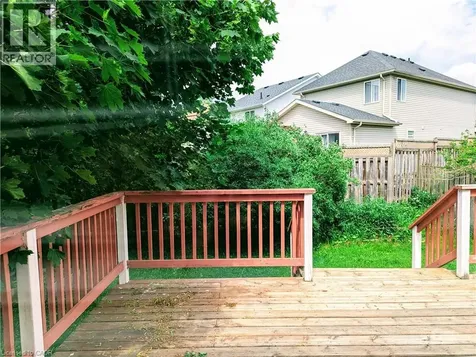 520 Chablis Drive Waterloo ON N2T 2X9