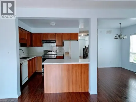 520 Chablis Drive Waterloo ON N2T 2X9