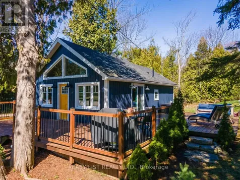 858 Howdenvale Road South Bruce Peninsula ON N0H 1X0
