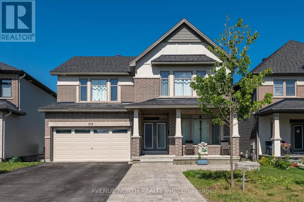 219 Reisling Way Ottawa ON K1T 0X1
