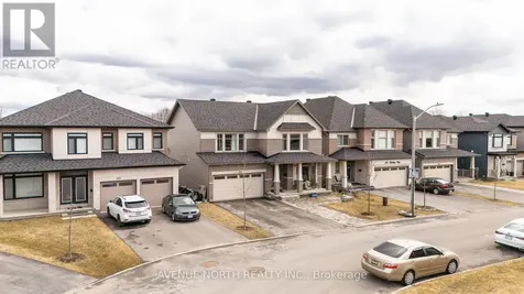 219 Reisling Way Ottawa ON K1T 0X1