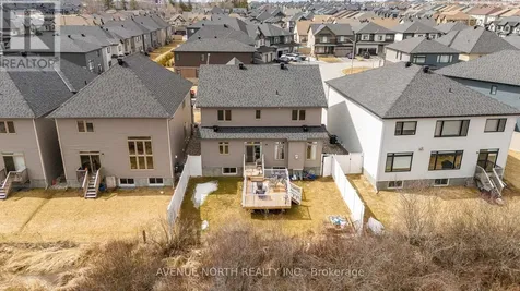 219 Reisling Way Ottawa ON K1T 0X1