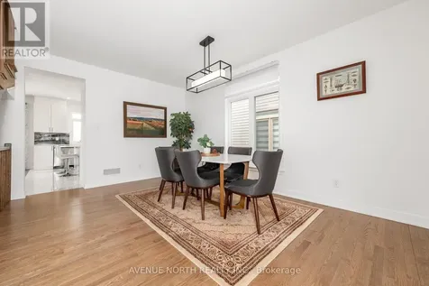 219 Reisling Way Ottawa ON K1T 0X1