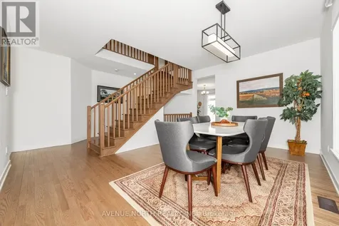 219 Reisling Way Ottawa ON K1T 0X1