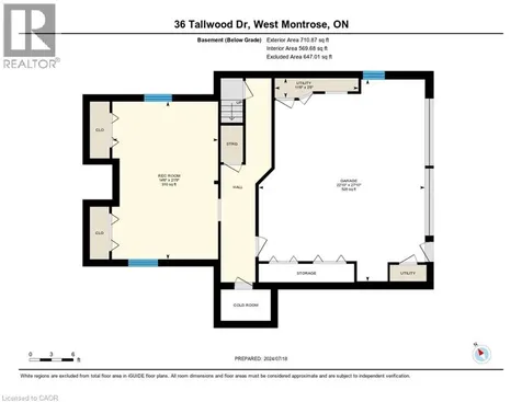 36 Tallwood Drive West Montrose ON N0B 2V0