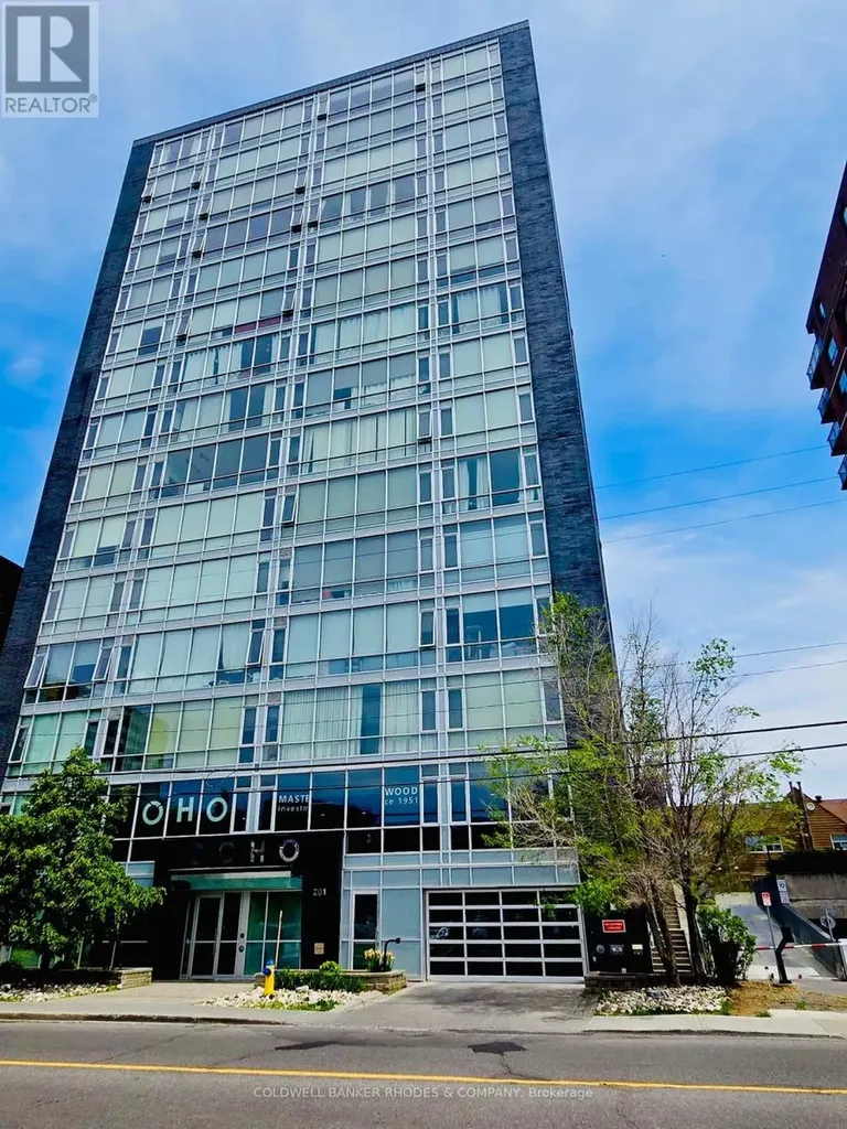 201 Parkdale Avenue Ottawa ON K1Y 1E8