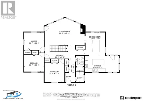 3413 Flat Rapids Lane Severn ON L0K 1E0