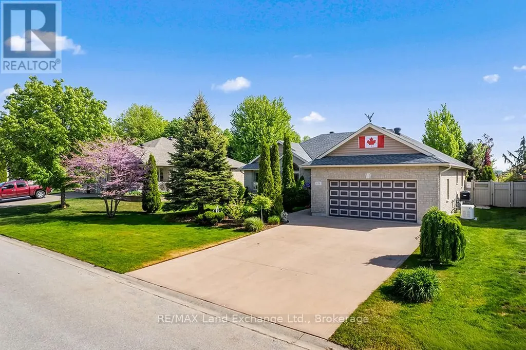 478 Bluewater Drive Saugeen Shores ON N0H 2C1