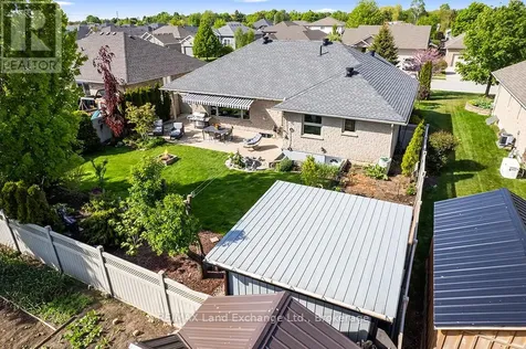 478 Bluewater Drive Saugeen Shores ON N0H 2C1