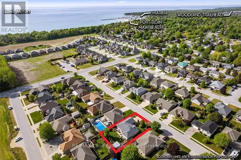 478 Bluewater Drive Saugeen Shores ON N0H 2C1