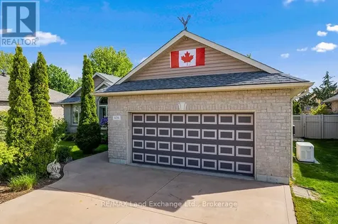 478 Bluewater Drive Saugeen Shores ON N0H 2C1