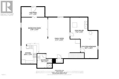 478 Bluewater Drive Saugeen Shores ON N0H 2C1