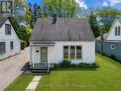 31 Caroline Street Port Hope ON L1A 1Y6