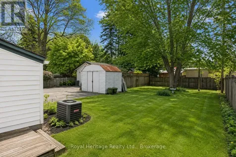 31 Caroline Street Port Hope ON L1A 1Y6