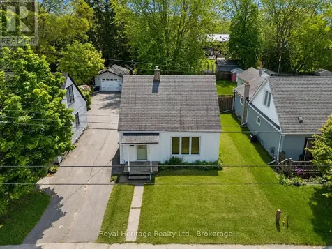 31 Caroline Street Port Hope ON L1A 1Y6