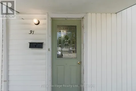 31 Caroline Street Port Hope ON L1A 1Y6